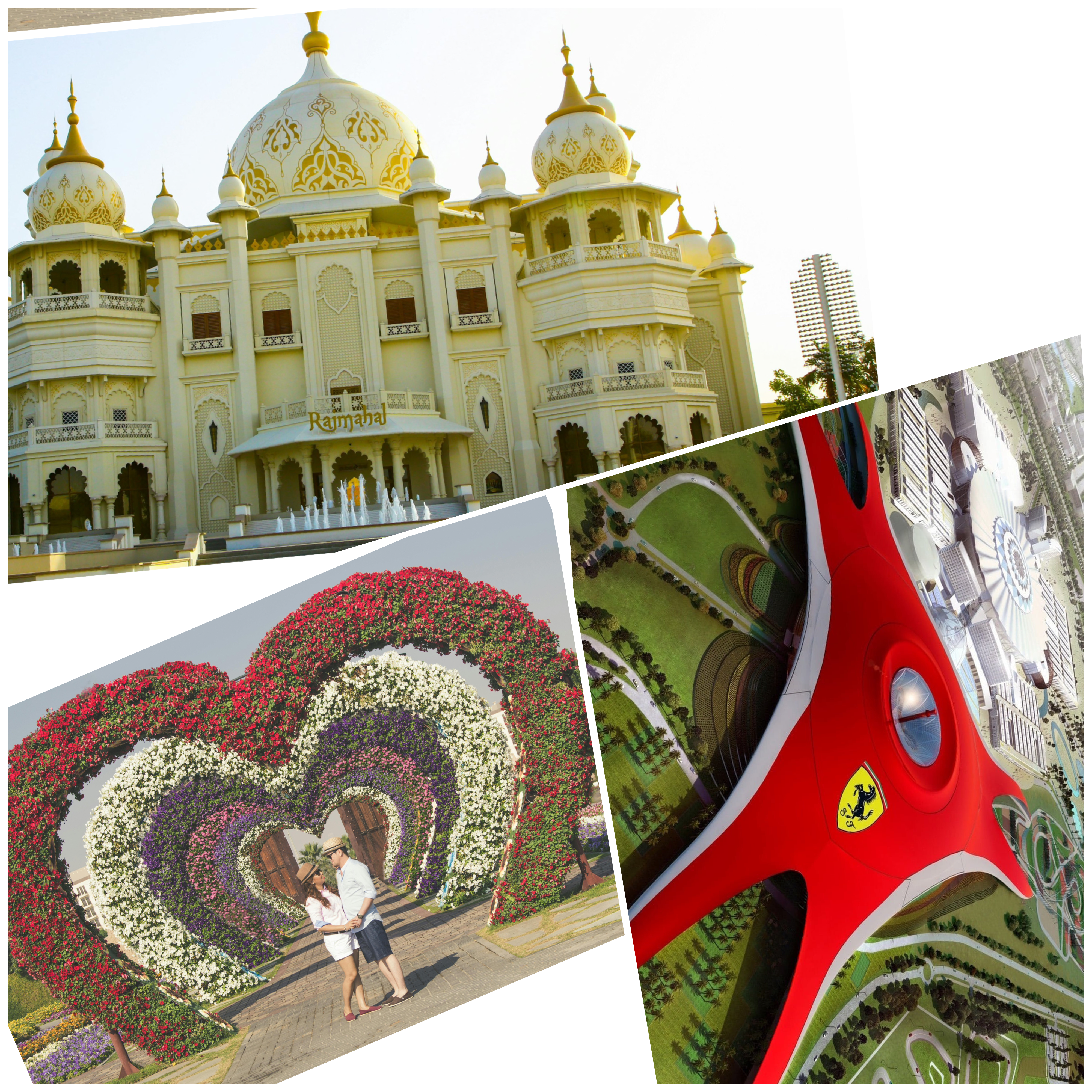 Theme Park Tours